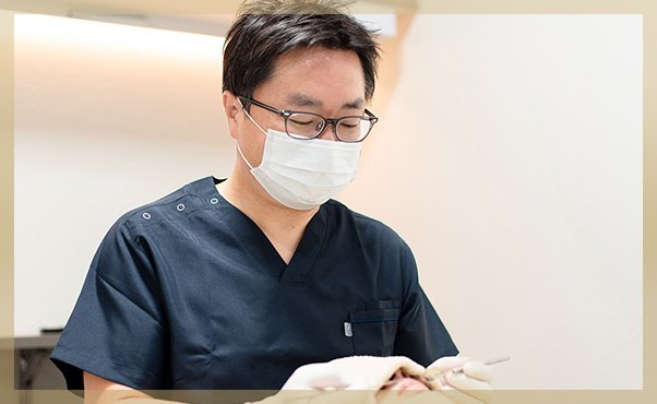 他院で断られた方でも当院でなら諦めなくて済むかもしれません！ イメージ