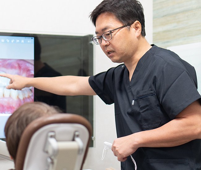 ご家族の方へ イメージ