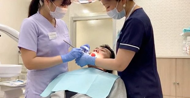 医療法人ファイブエスの歯科衛生士が信頼される理由 イメージ1